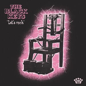 The Black Keys - Let's Rock  CD